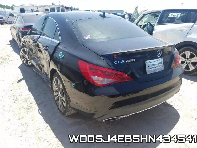 WDDSJ4EB5HN434541 фото 4