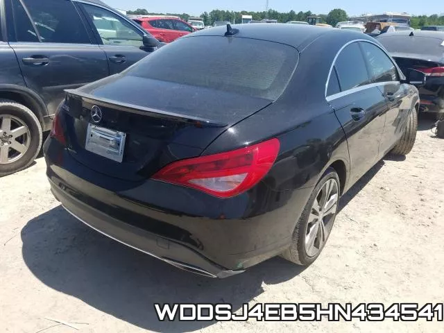 WDDSJ4EB5HN434541 фото 5