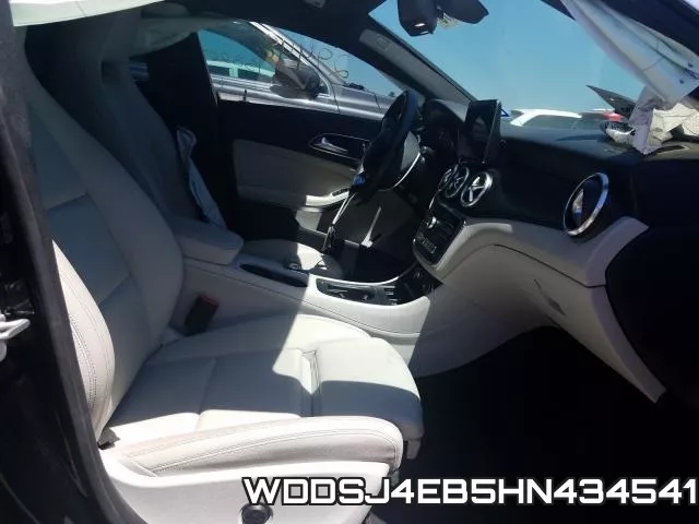 WDDSJ4EB5HN434541 фото 6