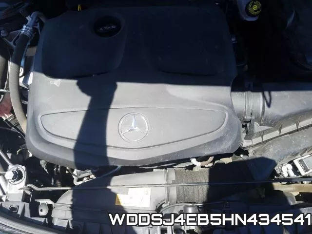 WDDSJ4EB5HN434541 фото 8