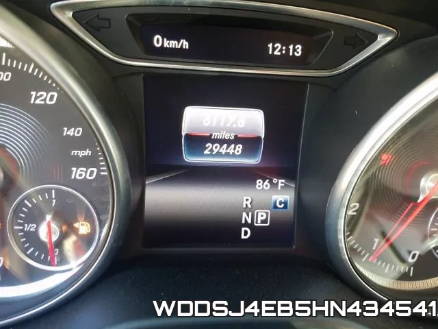 WDDSJ4EB5HN434541 фото 9