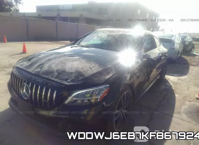 WDDWJ6EB7KF867924 фото 3