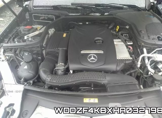 WDDZF4KBXHA032798 фото 2