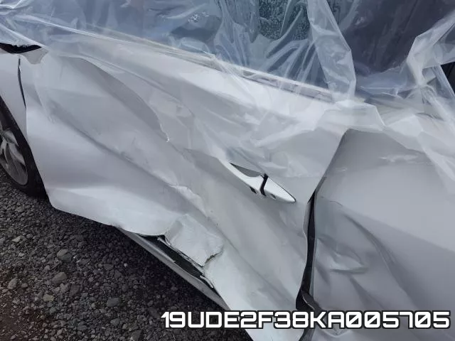 19UDE2F38KA005705 фото 2
