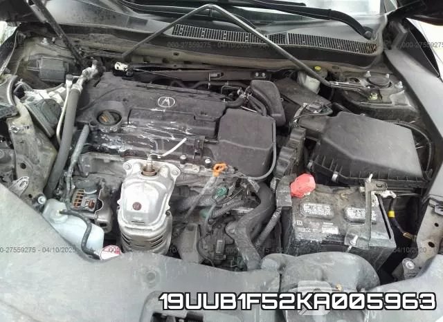 19UUB1F52KA005963 фото 2