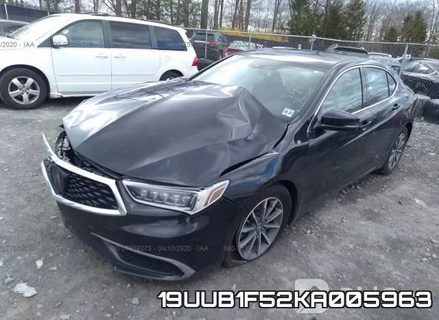 19UUB1F52KA005963 фото 3