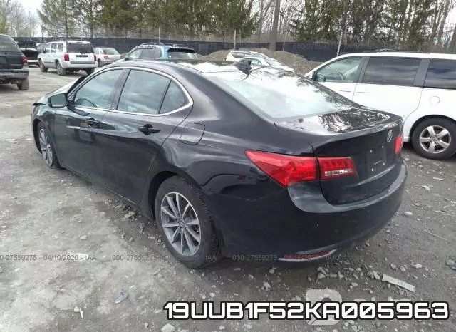 19UUB1F52KA005963 фото 4