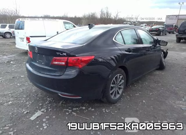 19UUB1F52KA005963 фото 5