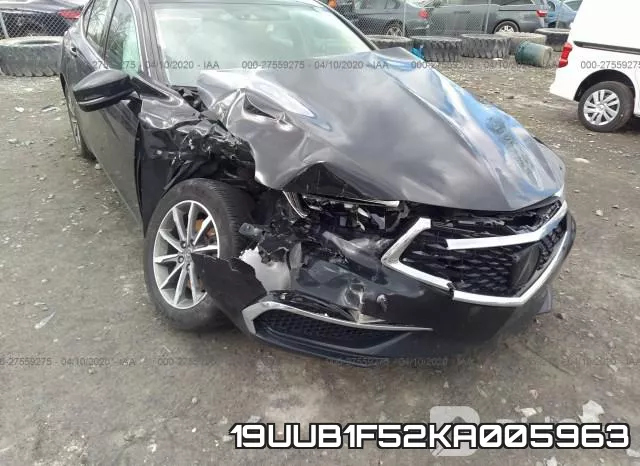 19UUB1F52KA005963 фото 7