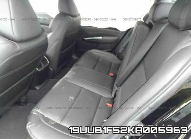 19UUB1F52KA005963 фото 9