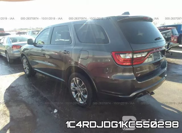 1C4RDJDG1KC550298 фото 4