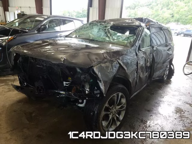 1C4RDJDG3KC780389 фото 3