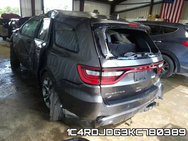 1C4RDJDG3KC780389 фото 4