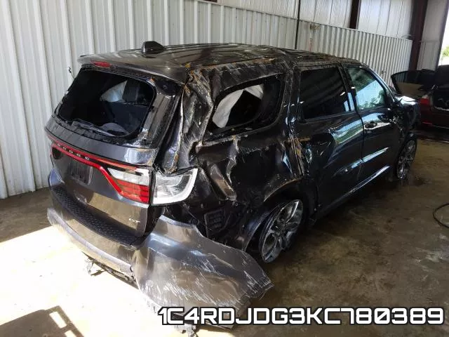 1C4RDJDG3KC780389 фото 5