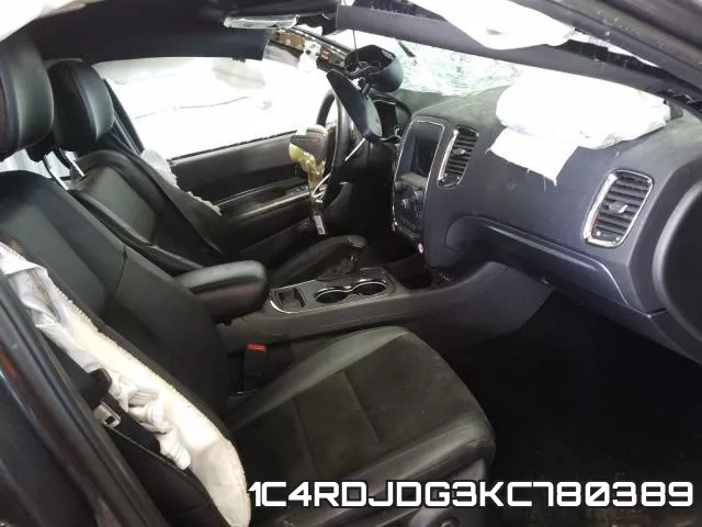 1C4RDJDG3KC780389 фото 6