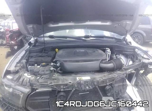1C4RDJDG6JC160442 фото 2