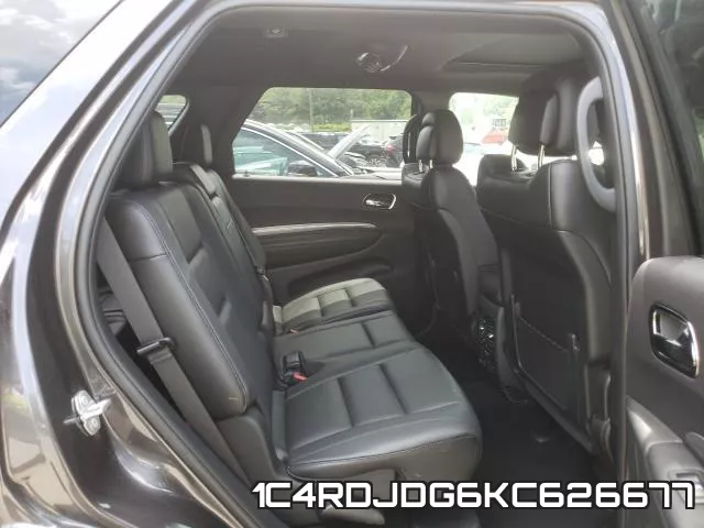 1C4RDJDG6KC626677 фото 7