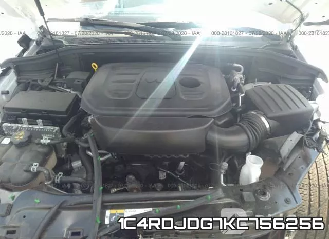 1C4RDJDG7KC756256 фото 2