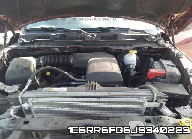 1C6RR6FG6JS340223 фото 2