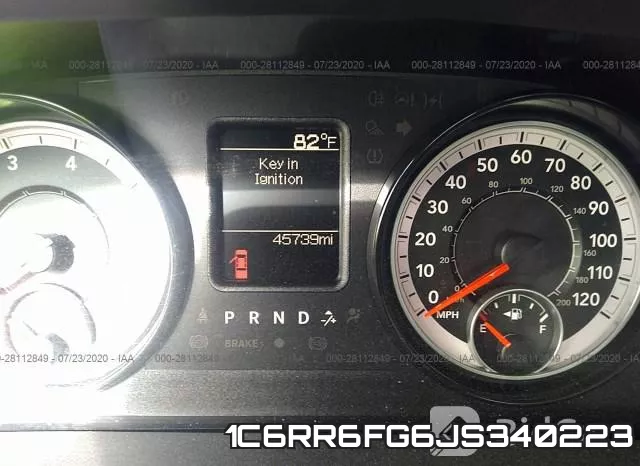 1C6RR6FG6JS340223 фото 8