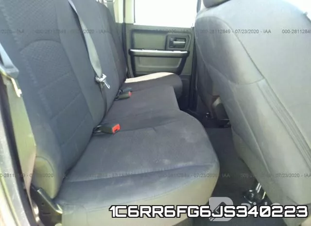 1C6RR6FG6JS340223 фото 9
