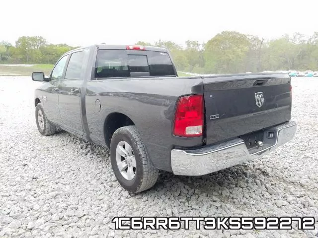 1C6RR6TT3KS592272 фото 4