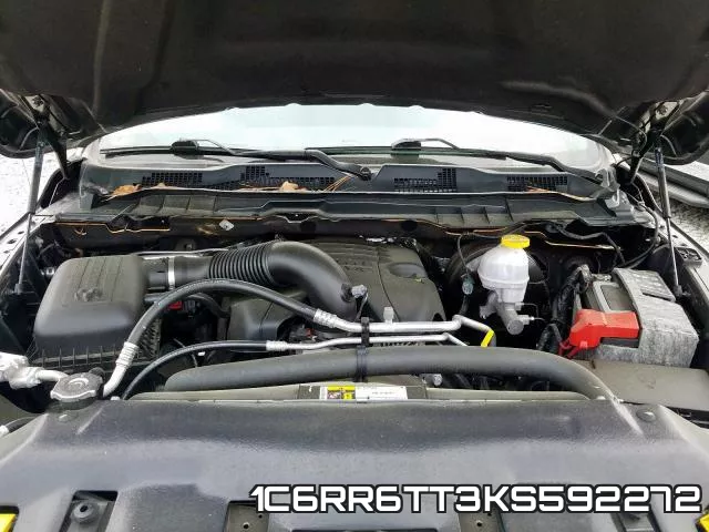 1C6RR6TT3KS592272 фото 8