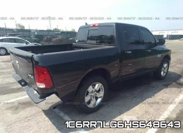 1C6RR7LG6HS648643 фото 5