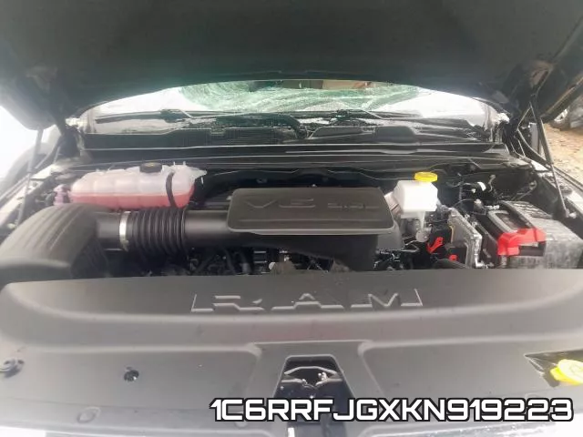 1C6RRFJGXKN919223 фото 8