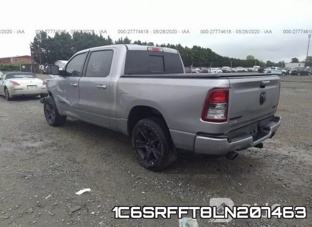 1C6SRFFT8LN207463 фото 4