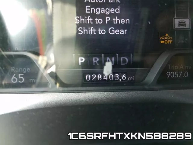 1C6SRFHTXKN588289 фото 9