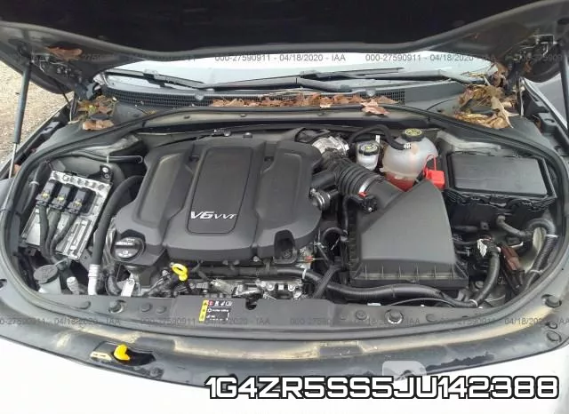 1G4ZR5SS5JU142388 фото 2