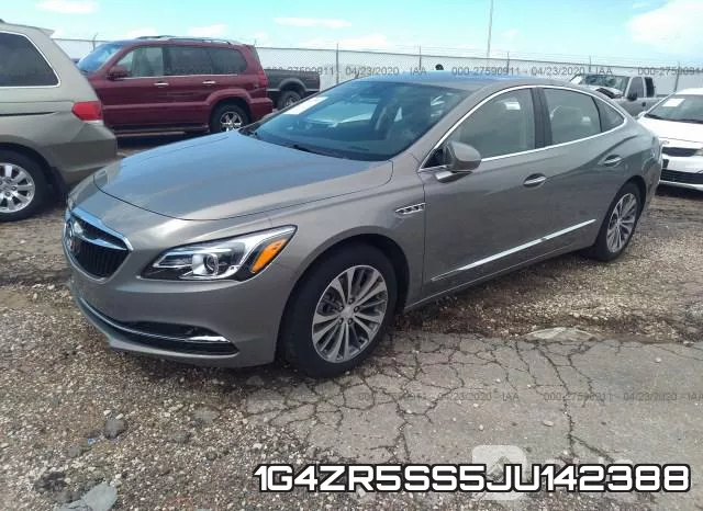 1G4ZR5SS5JU142388 фото 3