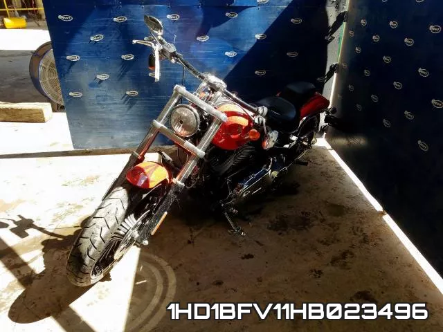 1HD1BFV11HB023496 фото 3