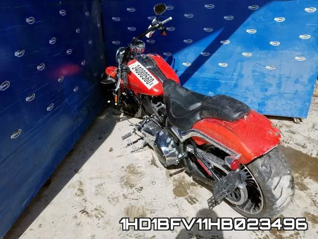 1HD1BFV11HB023496 фото 4