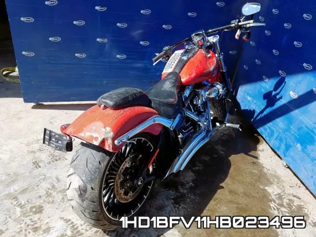 1HD1BFV11HB023496 фото 5
