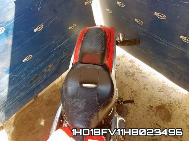 1HD1BFV11HB023496 фото 7