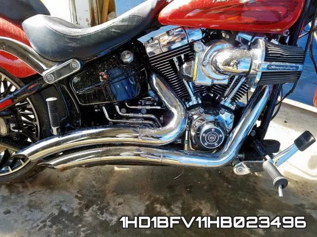 1HD1BFV11HB023496 фото 8