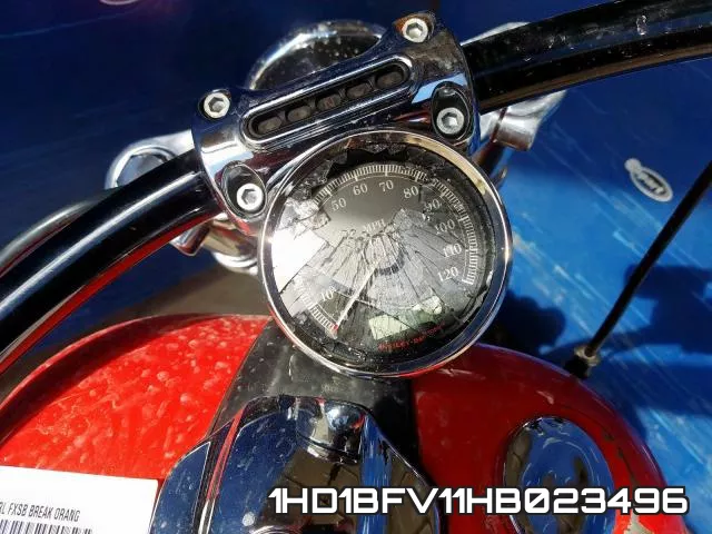 1HD1BFV11HB023496 фото 9