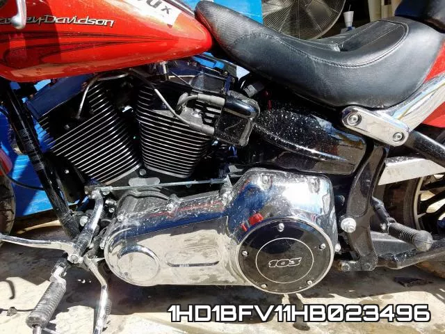 1HD1BFV11HB023496 фото 10