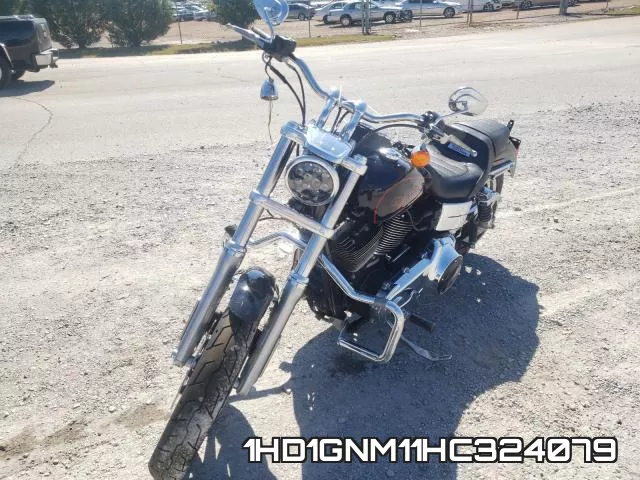 1HD1GNM11HC324079 фото 3