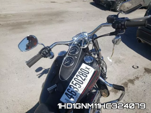 1HD1GNM11HC324079 фото 6
