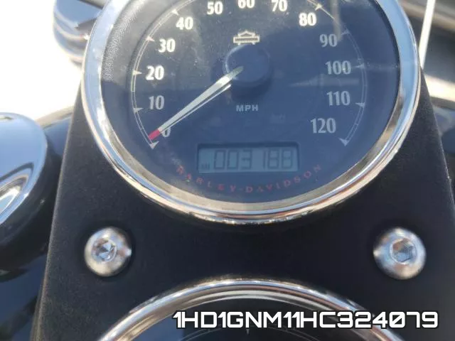 1HD1GNM11HC324079 фото 9