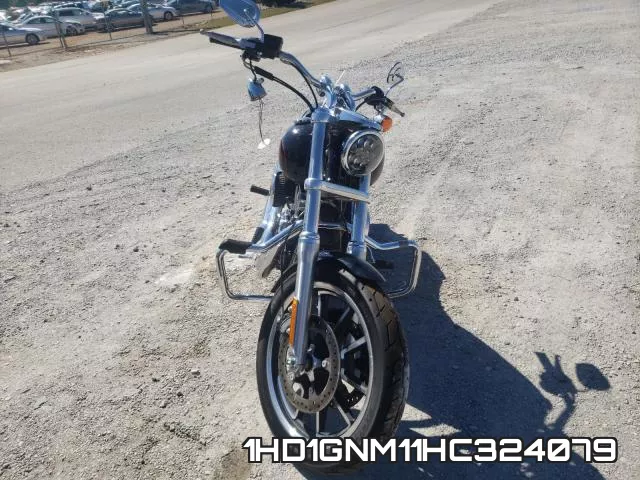 1HD1GNM11HC324079 фото 10