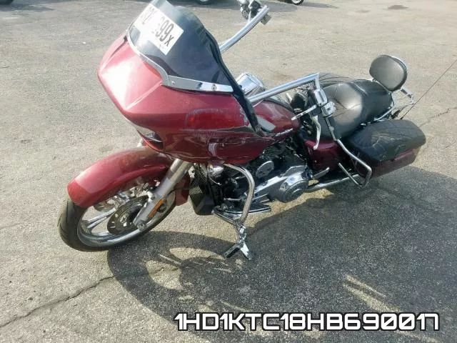 1HD1KTC18HB690017 фото 3