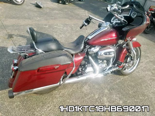 1HD1KTC18HB690017 фото 5