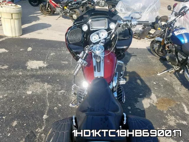 1HD1KTC18HB690017 фото 6