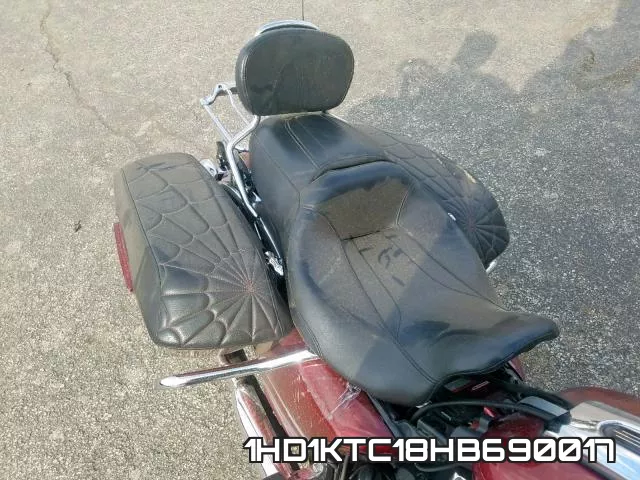 1HD1KTC18HB690017 фото 7