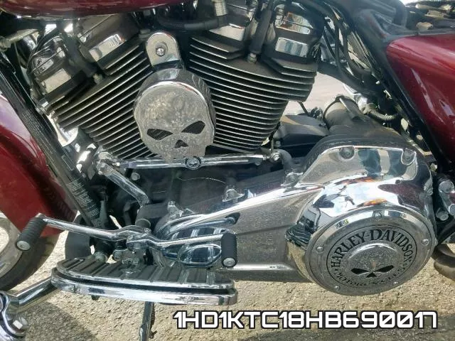 1HD1KTC18HB690017 фото 8