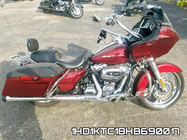1HD1KTC18HB690017 фото 10